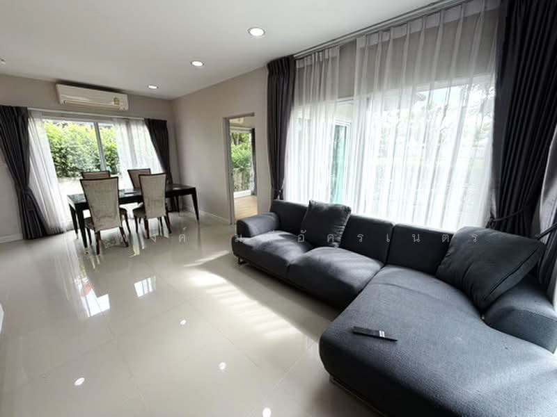 Life Bangkok Boulevard Rangsit, Pathum Thani, Rangsit - Nakhon Nayok Road, Prachathipat, Thanyaburi, Pathum Thani, 5 Bedrooms, 200 sqm, Single Detached House For Rent, by นัฐพงค์ มณีอัครเนตร, 500407061 - DDproperty.com