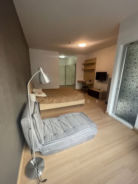 A Space Sukhumvit 77 : เอ สเปซ สุขุมวิท77, กรุงเทพ, 2345 ซอยสุขุมวิท 77, สวนหลวง, สวนหลวง, กรุงเทพ, 31 ตร.ม., คอนโด ให้เช่า, โดย Agentbkk, 500407064 - DDproperty.com