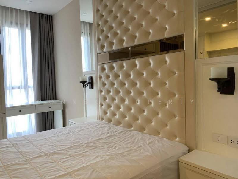ASHTON Asoke, Bangkok, 131 Asoke Montri Road, Khlongtoei Nua, Watthana, Bangkok, 1 Bedroom, 35 sqm, Condo For Rent, by Connex Property, 500407065 - DDproperty.com