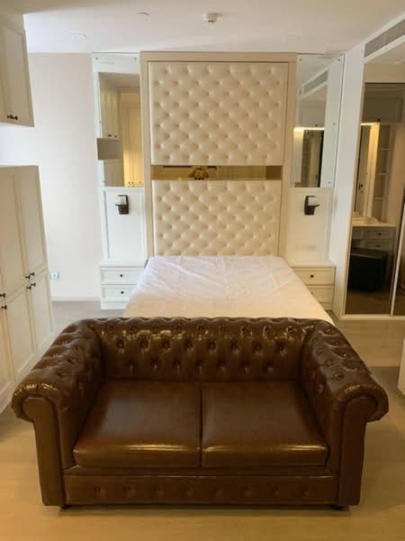 ASHTON Asoke, Bangkok, 131 Asoke Montri Road, Khlongtoei Nua, Watthana, Bangkok, 1 Bedroom, 35 sqm, Condo For Rent, by Connex Property, 500407065 - DDproperty.com