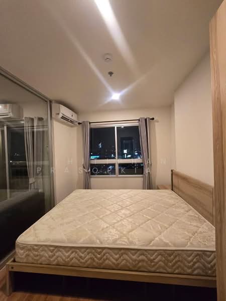 Lumpini Ville Suksawat-Rama 2, Bangkok, 1 Rama 2 Road, Bangmot, Chom Thong, Bangkok, 1 Bedroom, 24 sqm, Condo For Rent, by Thitiphan Prasopkiatpoca, 500407070 - DDproperty.com
