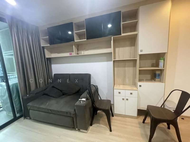 Artemis Sukhumvit 77, Bangkok, 418 Sukhumvit 77 Road, Suan Luang, Bangkok, 1 Bedroom, 30 sqm, Condo For Rent, by Connex Property, 500407071 - DDproperty.com