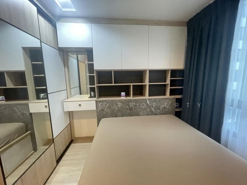 Artemis Sukhumvit 77, Bangkok, 418 Sukhumvit 77 Road, Suan Luang, Bangkok, 1 Bedroom, 30 sqm, Condo For Rent, by Connex Property, 500407071 - DDproperty.com