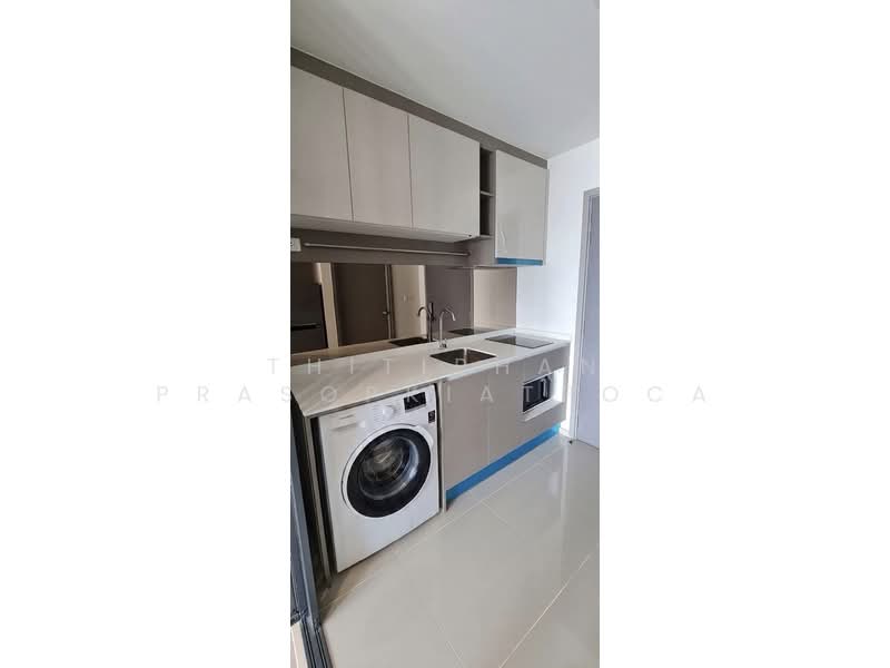 IDEO Sathorn-Wongwian Yai, Bangkok, 219 Soi Krung Thonburi 1, Khlong Ton Sai, Khlong San, Bangkok, Studio, 27 sqm, Condo For Rent, by Thitiphan Prasopkiatpoca, 500407072 - DDproperty.com