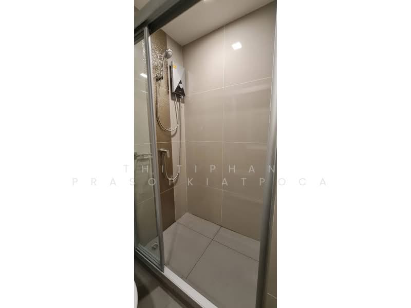 IDEO Sathorn-Wongwian Yai, Bangkok, 219 Soi Krung Thonburi 1, Khlong Ton Sai, Khlong San, Bangkok, Studio, 27 sqm, Condo For Rent, by Thitiphan Prasopkiatpoca, 500407072 - DDproperty.com