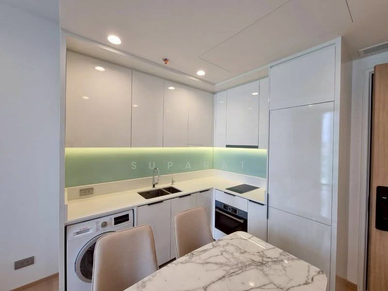Anil Sathorn 12, Bangkok, 122 N Sathon Rd, Thung Maha Mek, Sathon, Bangkok, 1 Bedroom, 45 sqm, Condo For Rent, by Suparat, 500407073 - DDproperty.com