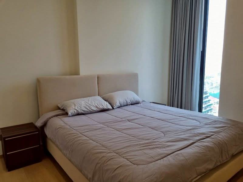 Anil Sathorn 12, Bangkok, 122 N Sathon Rd, Thung Maha Mek, Sathon, Bangkok, 1 Bedroom, 45 sqm, Condo For Rent, by Suparat, 500407073 - DDproperty.com