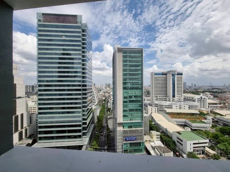 Anil Sathorn 12, Bangkok, 122 N Sathon Rd, Thung Maha Mek, Sathon, Bangkok, 1 Bedroom, 45 sqm, Condo For Rent, by Suparat, 500407073 - DDproperty.com