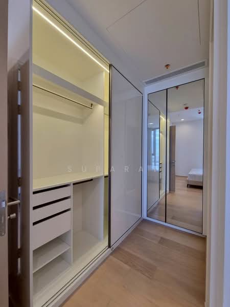 Anil Sathorn 12, Bangkok, 122 N Sathon Rd, Thung Maha Mek, Sathon, Bangkok, 1 Bedroom, 45 sqm, Condo For Rent, by Suparat, 500407073 - DDproperty.com