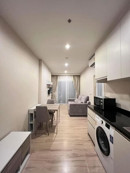 Amber By Eastern Star, Nonthaburi, Nonthaburi Road, Bang Khen, Muang Nonthaburi, Nonthaburi, 1 Bedroom, 35 sqm, Condo For Rent, by Connex Property, 500407075 - DDproperty.com