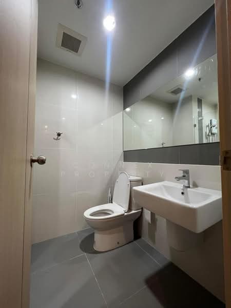 Amber By Eastern Star, Nonthaburi, Nonthaburi Road, Bang Khen, Muang Nonthaburi, Nonthaburi, 1 Bedroom, 35 sqm, Condo For Rent, by Connex Property, 500407075 - DDproperty.com