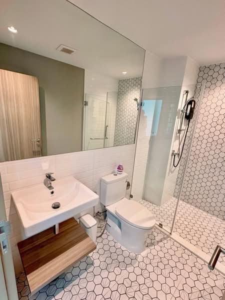 Altitude Unicorn Sathorn-Tha Phra, Bangkok, Ratchaphruek Road, Talat Plu, Thon Buri, Bangkok, 2 Bedrooms, 51 sqm, Condo For Rent, by Connex Property, 500407077 - DDproperty.com