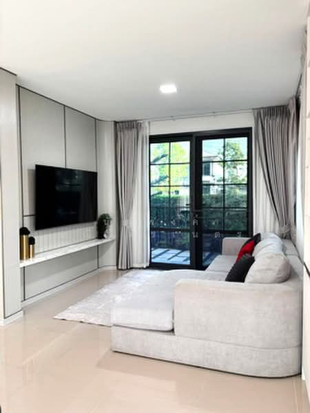 Grande Pleno Phahol-Vibhavadi, Pathum Thani, Klong 1 Klongluang, Khlong Nung, Khlong Luang, Pathum Thani, 3 Bedrooms, 190 sqm, Single Detached House For Rent, by นัฐพงค์ มณีอัครเนตร, 500407079 - DDproperty.com