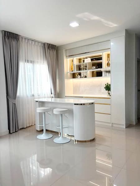 Grande Pleno Phahol-Vibhavadi, Pathum Thani, Klong 1 Klongluang, Khlong Nung, Khlong Luang, Pathum Thani, 3 Bedrooms, 190 sqm, Single Detached House For Rent, by นัฐพงค์ มณีอัครเนตร, 500407079 - DDproperty.com