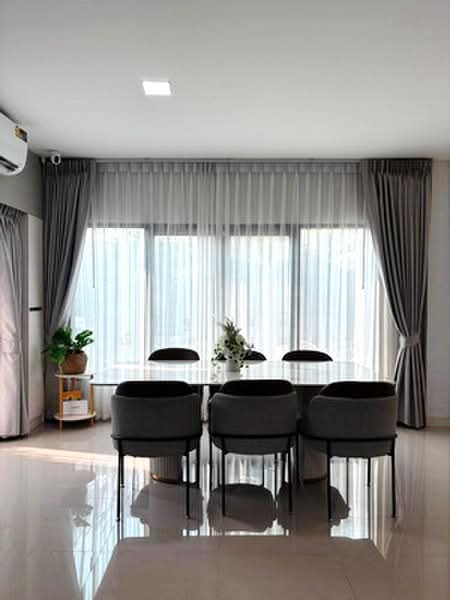 Grande Pleno Phahol-Vibhavadi, Pathum Thani, Klong 1 Klongluang, Khlong Nung, Khlong Luang, Pathum Thani, 3 Bedrooms, 190 sqm, Single Detached House For Rent, by นัฐพงค์ มณีอัครเนตร, 500407079 - DDproperty.com