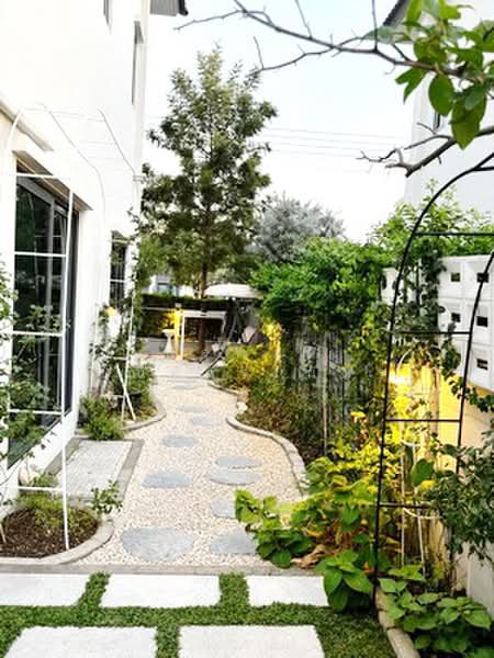 Grande Pleno Phahol-Vibhavadi, Pathum Thani, Klong 1 Klongluang, Khlong Nung, Khlong Luang, Pathum Thani, 3 Bedrooms, 190 sqm, Single Detached House For Rent, by นัฐพงค์ มณีอัครเนตร, 500407079 - DDproperty.com