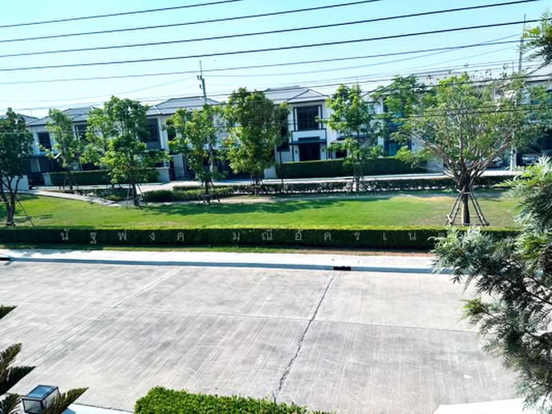 Grande Pleno Phahol-Vibhavadi : แกรนด์พลีโน่ พหลโยธิน - วิภาวดี, ปทุมธานี, เลขที่ 98, คลองหนึ่ง, คลองหลวง, ปทุมธานี, 190 ตร.ม., บ้านเดี่ยว ให้เช่า, โดย นัฐพงค์ มณีอัครเนตร, 500407079 - DDproperty.com