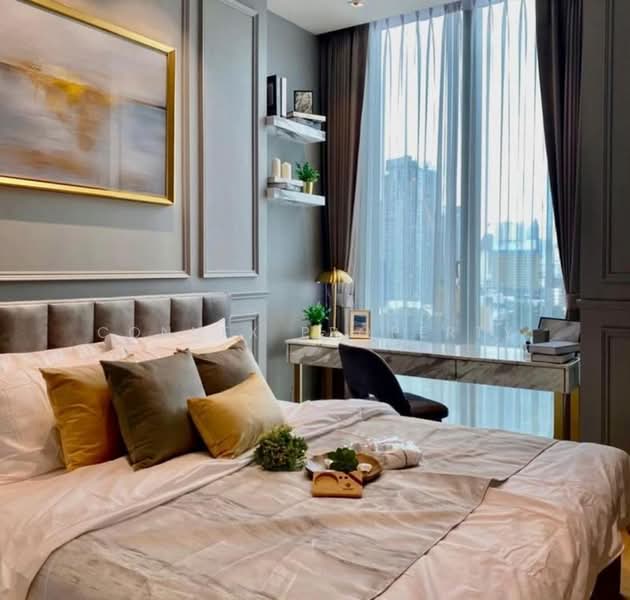 28 Chidlom : 28 ชิดลม, กรุงเทพ, 28 ซอย ชิดลม, ลุมพินี, ปทุมวัน, กรุงเทพ, 55 ตร.ม., คอนโด ให้เช่า, โดย Connex Property, 500407082 - DDproperty.com