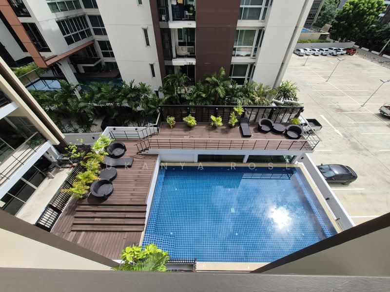 Tree Condo Sukhumvit 52, Bangkok, Soi SuKhumvit 52, Bang Chak, Phra Khanong, Bangkok, 1 Bedroom, 58 sqm, Condo For Rent, by Sukanya Rose, 500407084 - DDproperty.com