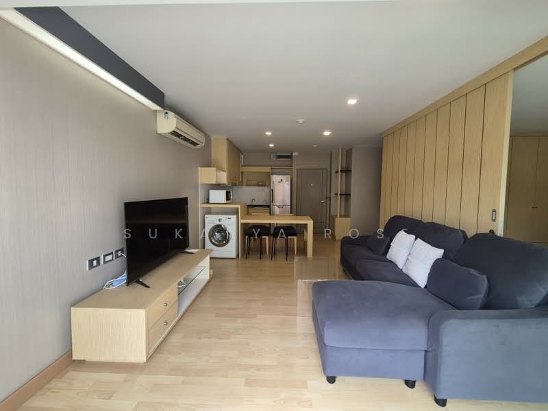 Tree Condo Sukhumvit 52, Bangkok, Soi SuKhumvit 52, Bang Chak, Phra Khanong, Bangkok, 1 Bedroom, 58 sqm, Condo For Rent, by Sukanya Rose, 500407084 - DDproperty.com