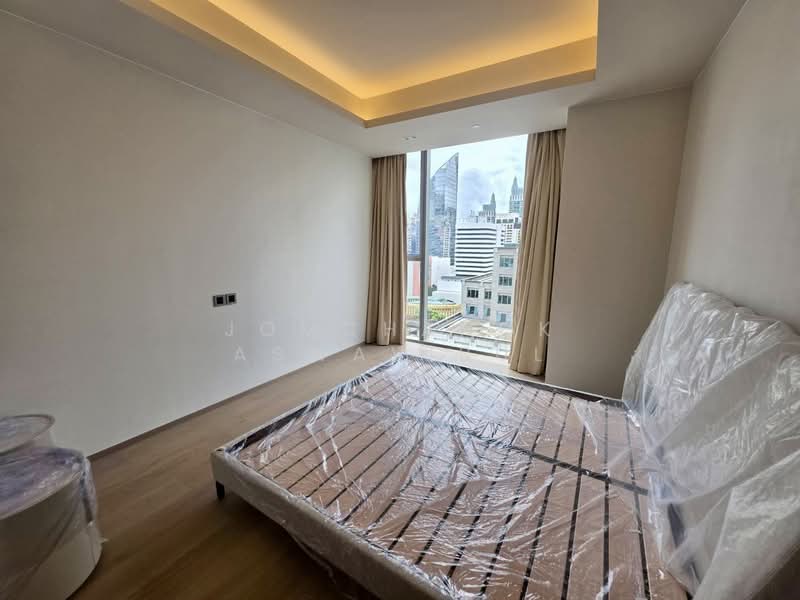 Tonson One Residence, Bangkok, Soi Tonson, Ploenchit Road, Lumphini, Pathum Wan, Bangkok, 2 Bedrooms, 118 sqm, Condo For Rent, by Jomchanok Aswavibul, 500407085 - DDproperty.com