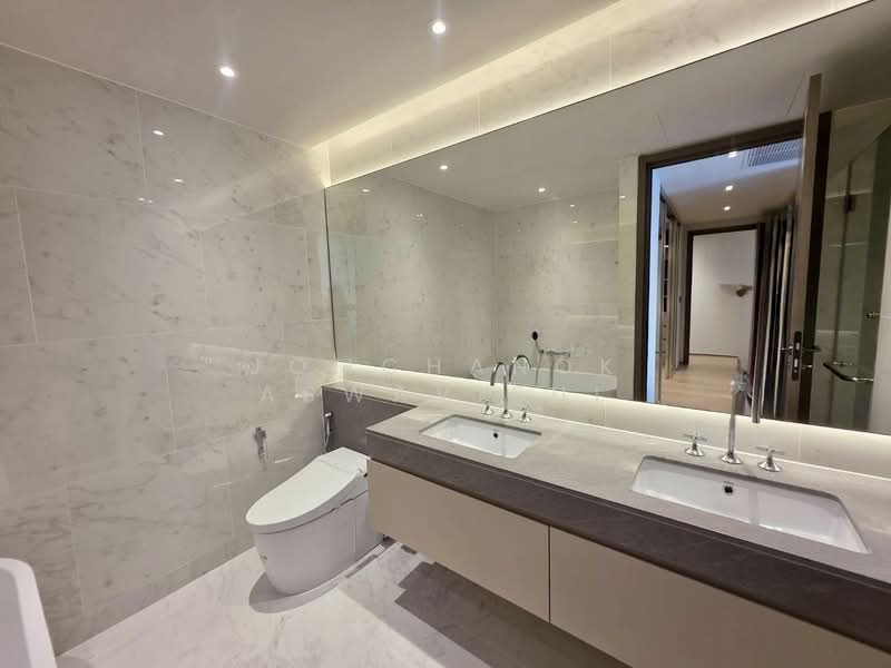 Tonson One Residence, Bangkok, Soi Tonson, Ploenchit Road, Lumphini, Pathum Wan, Bangkok, 2 Bedrooms, 118 sqm, Condo For Rent, by Jomchanok Aswavibul, 500407085 - DDproperty.com