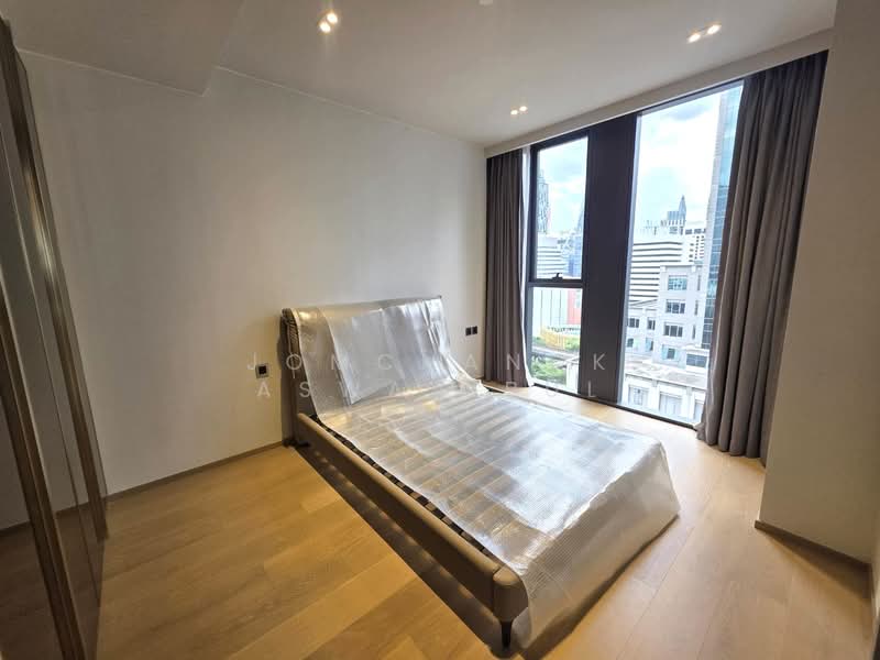 Tonson One Residence, Bangkok, Soi Tonson, Ploenchit Road, Lumphini, Pathum Wan, Bangkok, 2 Bedrooms, 118 sqm, Condo For Rent, by Jomchanok Aswavibul, 500407085 - DDproperty.com