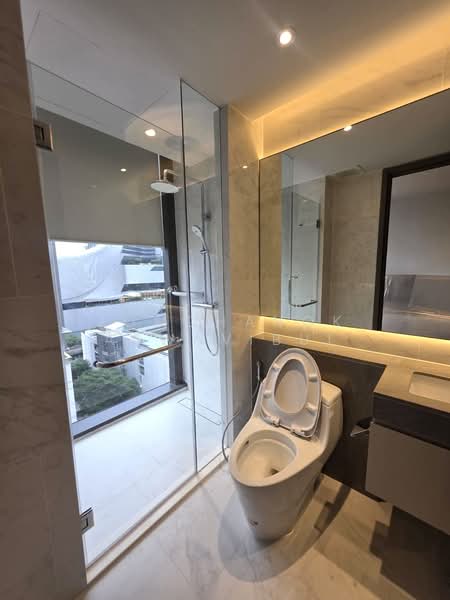 Tonson One Residence, Bangkok, Soi Tonson, Ploenchit Road, Lumphini, Pathum Wan, Bangkok, 2 Bedrooms, 118 sqm, Condo For Rent, by Jomchanok Aswavibul, 500407085 - DDproperty.com