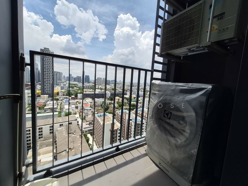 IDEO Sukhumvit 93, Bangkok, 2331 Soi Sukhumvit 93, Bang Chak, Phra Khanong, Bangkok, 1 Bedroom, 35 sqm, Condo For Rent, by Sukanya Rose, 500407087 - DDproperty.com