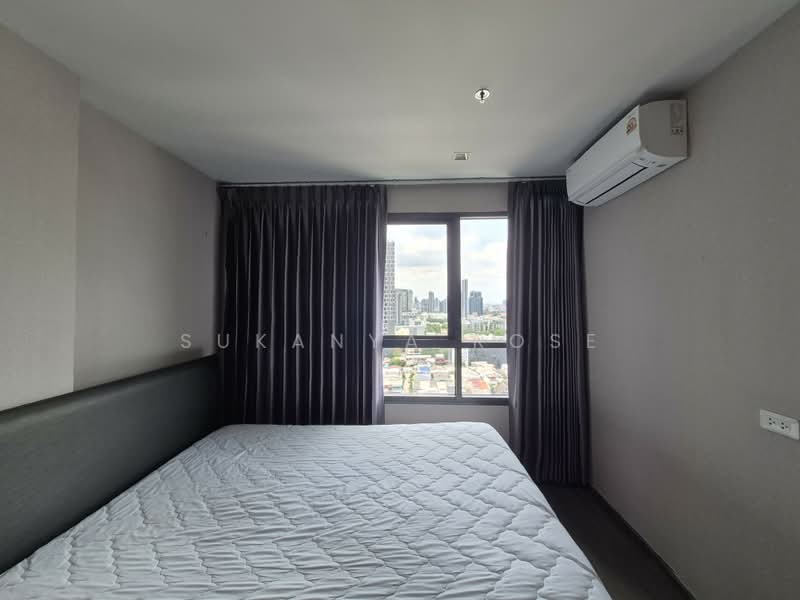 IDEO Sukhumvit 93, Bangkok, 2331 Soi Sukhumvit 93, Bang Chak, Phra Khanong, Bangkok, 1 Bedroom, 35 sqm, Condo For Rent, by Sukanya Rose, 500407087 - DDproperty.com
