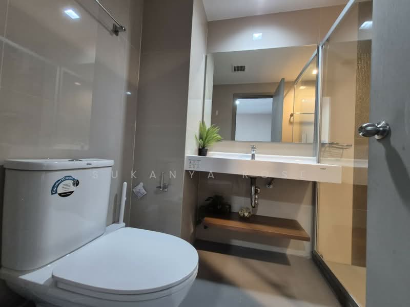 IDEO Sukhumvit 93, Bangkok, 2331 Soi Sukhumvit 93, Bang Chak, Phra Khanong, Bangkok, 1 Bedroom, 35 sqm, Condo For Rent, by Sukanya Rose, 500407087 - DDproperty.com