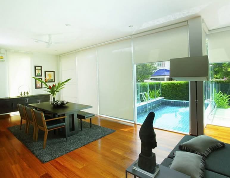 Detached House Chokchai 4 (Pool Villa), Bangkok, โชคชัย 4, Lat Phrao, Bangkok, 3 Bedrooms, 300 sqm, Single Detached House For Rent, by นัฐพงค์ มณีอัครเนตร, 500407092 - DDproperty.com