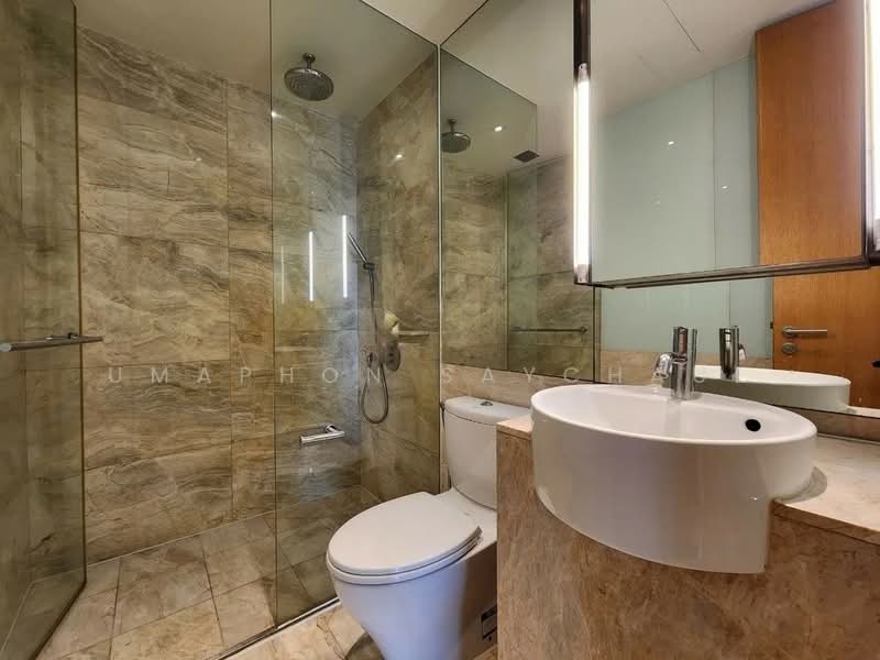 The Met Sathorn, Bangkok, 123 South Sathorn Road, Thung Maha Mek, Sathon, Bangkok, 2 Bedrooms, 93 sqm, Condo For Rent, by Umaphon saychaue, 500407096 - DDproperty.com
