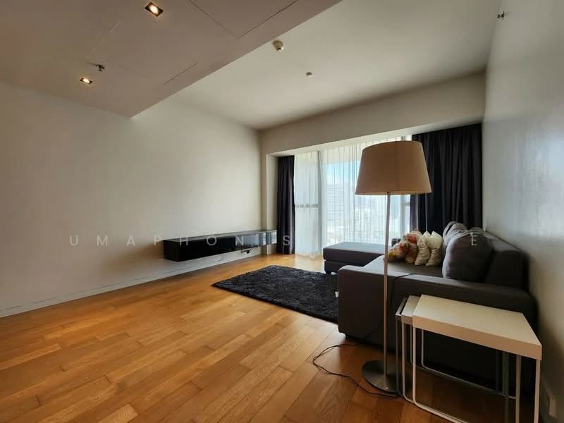 The Met Sathorn, Bangkok, 123 South Sathorn Road, Thung Maha Mek, Sathon, Bangkok, 2 Bedrooms, 93 sqm, Condo For Rent, by Umaphon saychaue, 500407096 - DDproperty.com