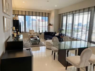 For Rent - Amanta Lumpini, Bangkok