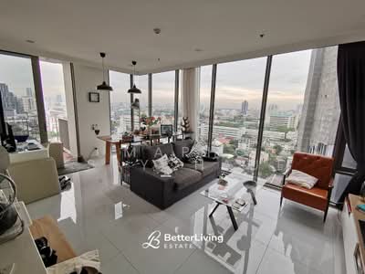 For Rent - Nara 9 by Eastern Star, Bangkok