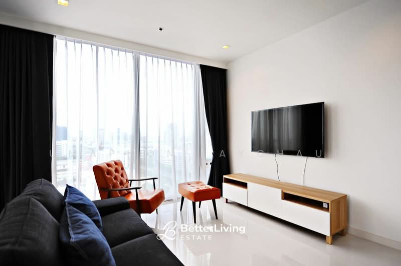Nara 9 by Eastern Star, Bangkok, Naradhiwas Rajanagarindra Road, Thung Maha Mek, Sathon, Bangkok, 2 Bedrooms, 78 sqm, Condo For Rent, by Umaphon saychaue, 500407098 - DDproperty.com