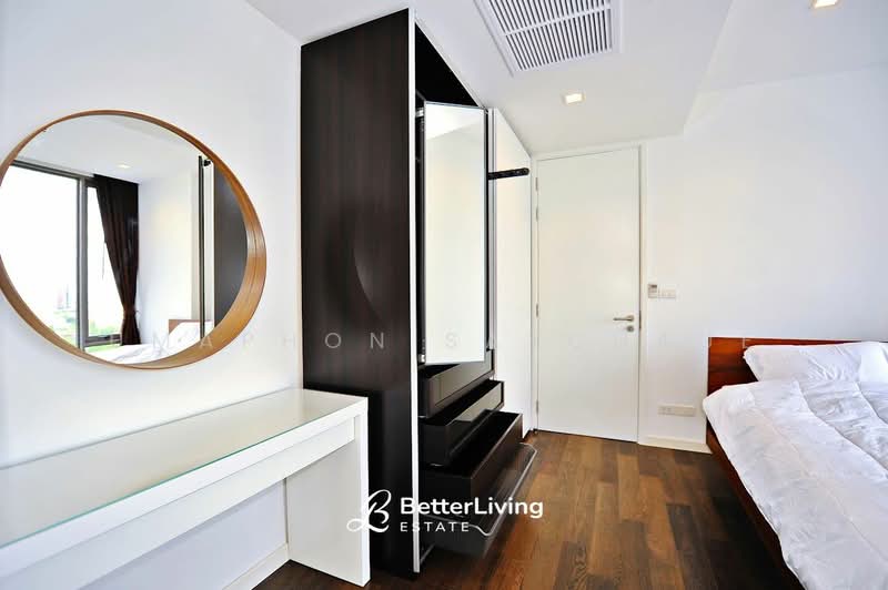 Nara 9 by Eastern Star, Bangkok, Naradhiwas Rajanagarindra Road, Thung Maha Mek, Sathon, Bangkok, 2 Bedrooms, 78 sqm, Condo For Rent, by Umaphon saychaue, 500407098 - DDproperty.com