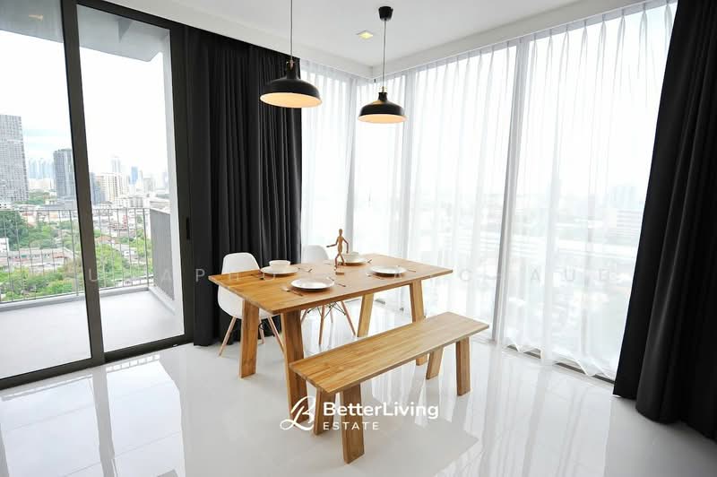Nara 9 by Eastern Star, Bangkok, Naradhiwas Rajanagarindra Road, Thung Maha Mek, Sathon, Bangkok, 2 Bedrooms, 78 sqm, Condo For Rent, by Umaphon saychaue, 500407098 - DDproperty.com