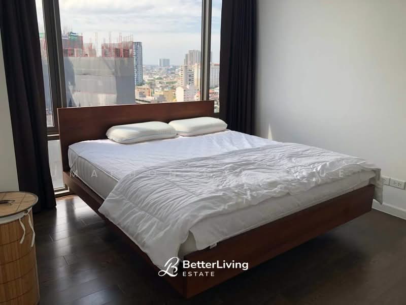 Nara 9 by Eastern Star : นารา 9 บาย อีสเทอร์น สตาร์, กรุงเทพ, แขวงทุ่งมหาเมฆ เขตสาทร กทม., ทุ่งมหาเมฆ, สาทร, กรุงเทพ, 78 ตร.ม., คอนโด ให้เช่า, โดย Umaphon saychaue, 500407098 - DDproperty.com