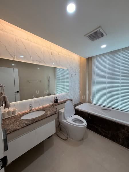The Prime 11, Bangkok, 29 Soi Sukhumvit 11, Khlongtoei Nua, Watthana, Bangkok, 2 Bedrooms, 90 sqm, Condo For Rent, by Umaphon saychaue, 500407099 - DDproperty.com