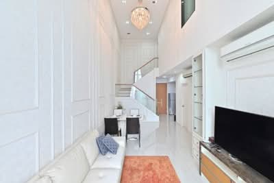 For Rent - Villa Asoke, Bangkok