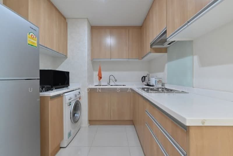 Villa Asoke, Bangkok, 1588 New Petchburi Road, Makkasan, Ratchathewi, Bangkok, 2 Bedrooms, 90 sqm, Condo For Rent, by Umaphon saychaue, 500407100 - DDproperty.com