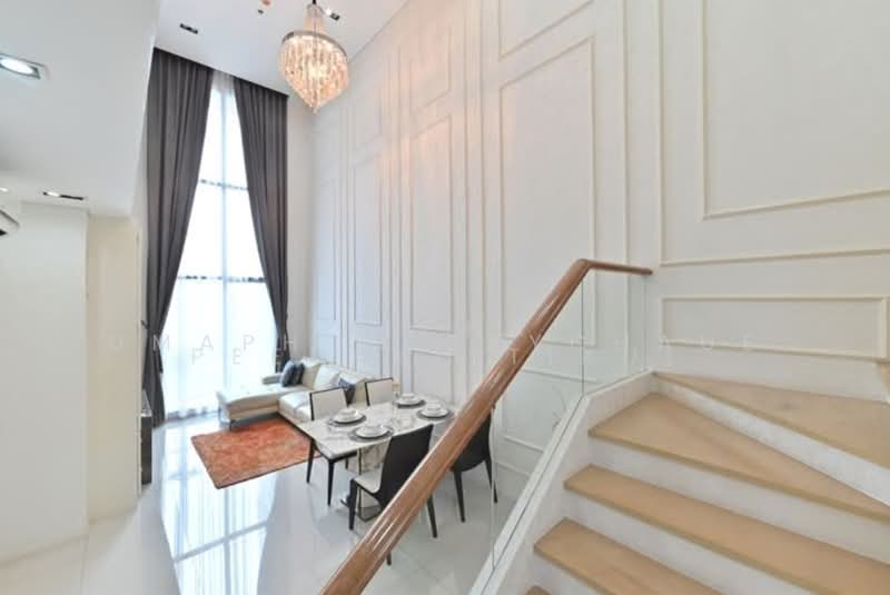 Villa Asoke, Bangkok, 1588 New Petchburi Road, Makkasan, Ratchathewi, Bangkok, 2 Bedrooms, 90 sqm, Condo For Rent, by Umaphon saychaue, 500407100 - DDproperty.com