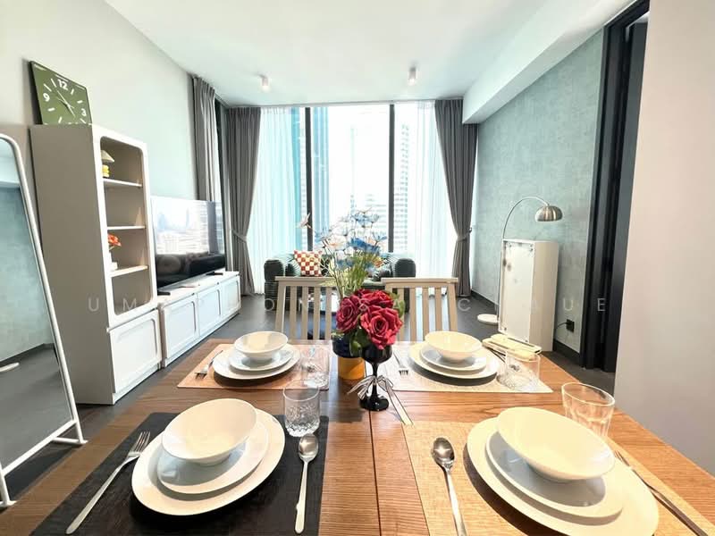 Tait Sathorn 12, Bangkok, Soi Sathorn 12, Sathorn Road, Silom, Bang Rak, Bangkok, 2 Bedrooms, 71 sqm, Condo For Rent, by Umaphon saychaue, 500407101 - DDproperty.com