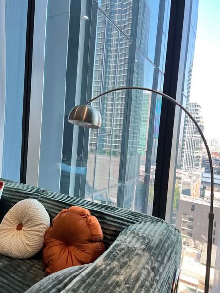 Tait Sathorn 12, Bangkok, Soi Sathorn 12, Sathorn Road, Silom, Bang Rak, Bangkok, 2 Bedrooms, 71 sqm, Condo For Rent, by Umaphon saychaue, 500407101 - DDproperty.com