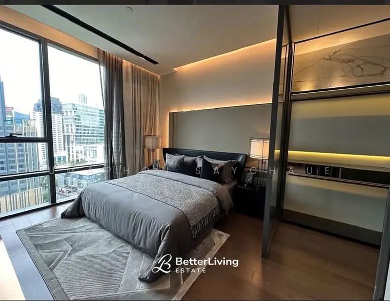 The Bangkok Thonglor : เดอะ แบงค็อค ทองหล่อ, กรุงเทพ, ซอยสุขุมวิท 55 ถนนสุขุมวิท, คลองตันเหนือ, วัฒนา, กรุงเทพ, 82 ตร.ม., คอนโด ให้เช่า, โดย Umaphon saychaue, 500407102 - DDproperty.com