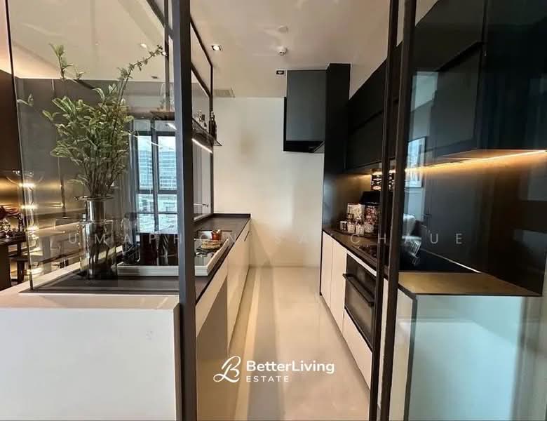 The Bangkok Thonglor, Bangkok, Soi Sukhumvit 55, Sukhumvit Road, Khlong Tan Nua, Watthana, Bangkok, 2 Bedrooms, 82 sqm, Condo For Rent, by Umaphon saychaue, 500407102 - DDproperty.com