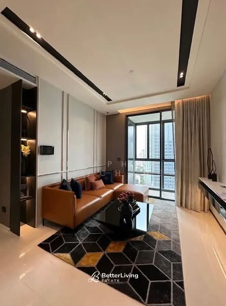 The Bangkok Thonglor, Bangkok, Soi Sukhumvit 55, Sukhumvit Road, Khlong Tan Nua, Watthana, Bangkok, 2 Bedrooms, 82 sqm, Condo For Rent, by Umaphon saychaue, 500407102 - DDproperty.com