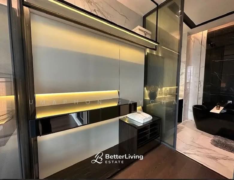 The Bangkok Thonglor, Bangkok, Soi Sukhumvit 55, Sukhumvit Road, Khlong Tan Nua, Watthana, Bangkok, 2 Bedrooms, 82 sqm, Condo For Rent, by Umaphon saychaue, 500407102 - DDproperty.com